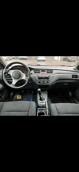 Mitsubishi Lancer 5 of 5