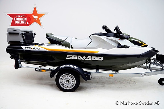 Sea-Doo Fish Pro 170 -20