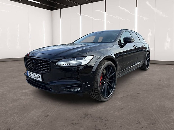 Volvo V90 Cross Country