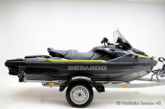 Sea-Doo Explorer Pro 170 -23 *MOMS*