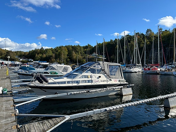 Fjord 725 SE 120 motortimmar 2 of 5