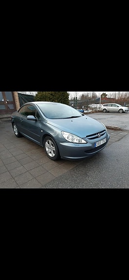 Peugeot 307 CC