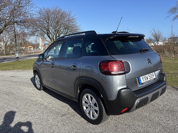 Citroen C3 Aircross 3 of 5