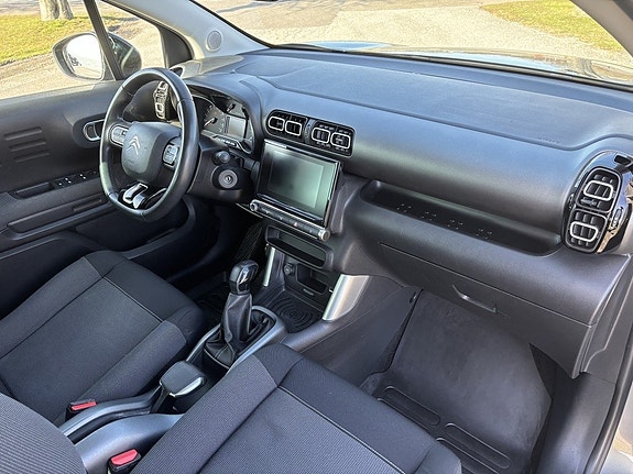 Citroen C3 Aircross 10 of 12