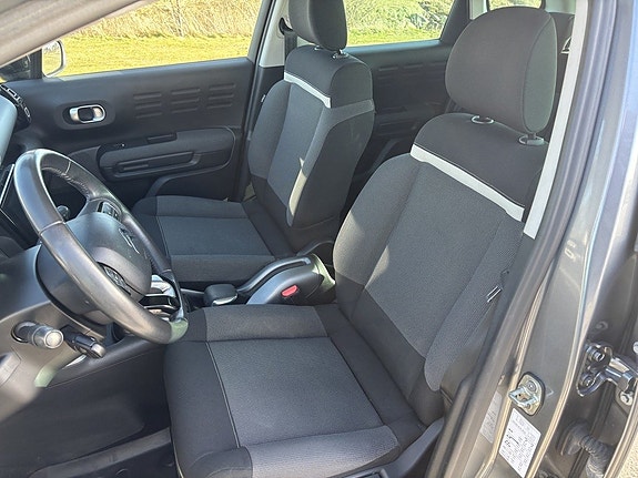 Citroen C3 Aircross 9 of 12