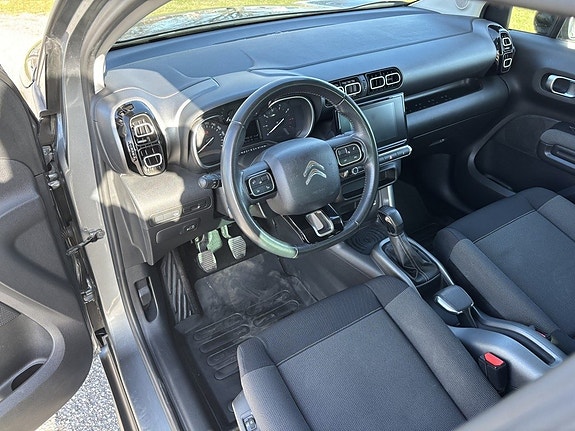 Citroen C3 Aircross 8 of 12