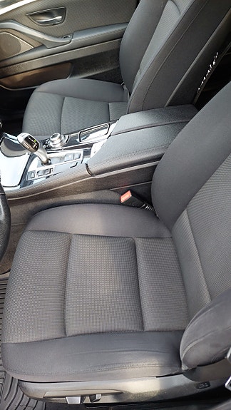 BMW 520d 7 of 8