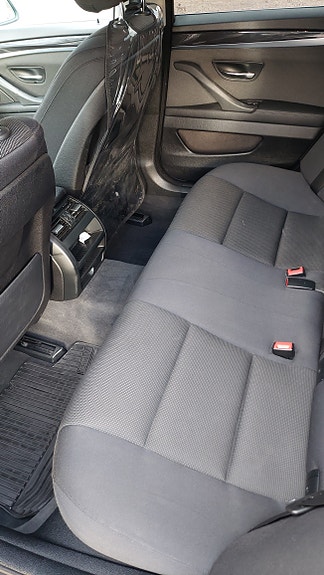 BMW 520d 6 of 8