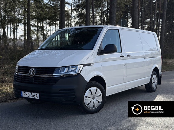 Brugt Volkswagen Transporter 