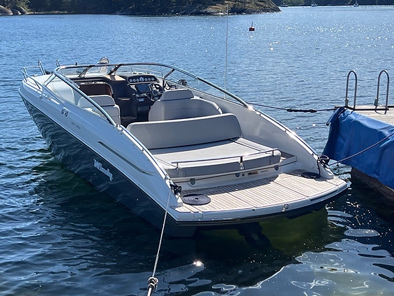 Windy 29 Coho 2017, Diesel VP D6 400HK, 295 timmar 5 of 5