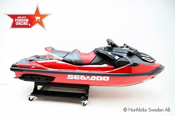 Sea-Doo RXT-X 325 Tech Pack -24 *KAMPANJ 29 000 kr*