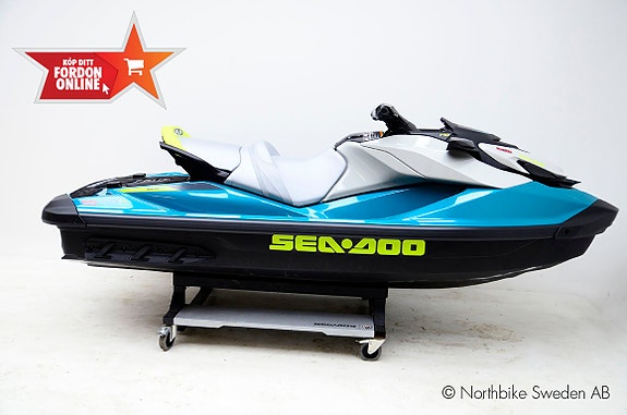 Sea-Doo GTI SE 170 -25 *KAMPANJ 20 000 kr*