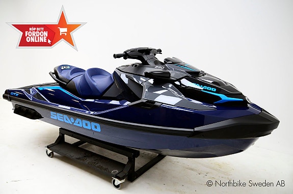 Sea-Doo GTX 230 iDF -25 *KAMPANJ 35 000 kr* 2 of 6