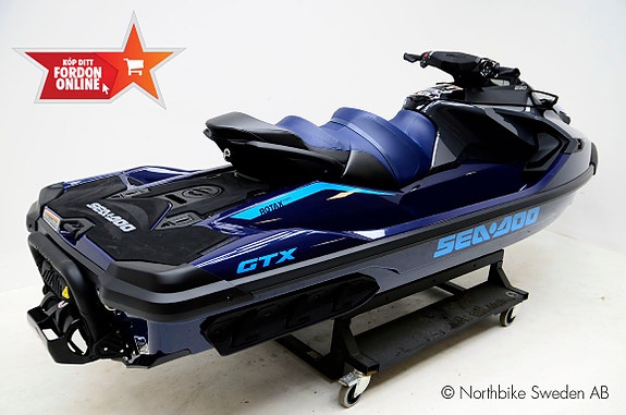 Sea-Doo GTX 230 iDF -25 *KAMPANJ 35 000 kr* 3 of 6