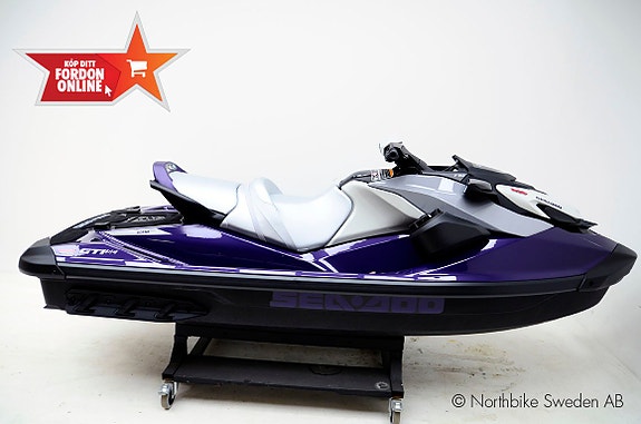 Sea-Doo GTI SE 170 iDF & Sound -25 *KAMPANJ 20 000 kr*