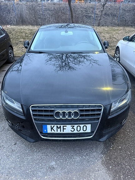 İkinci el  Audi A5 2.7 TDI
