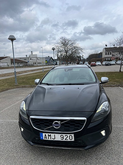 Volvo V40 Cross Country