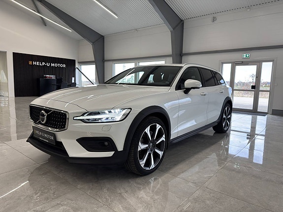 Volvo V60 Cross Country