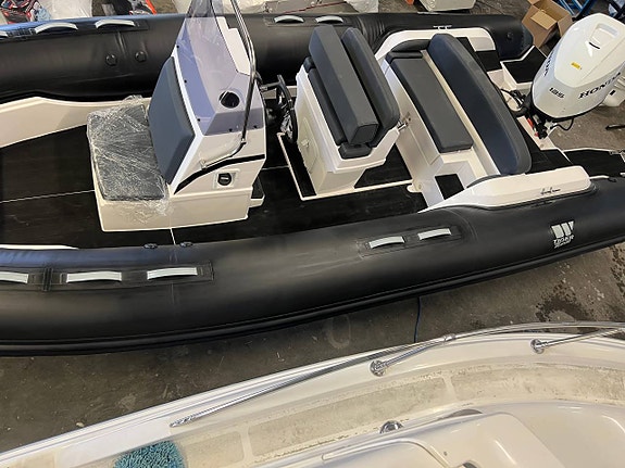 Tiger Proline 620 / Honda BF 135 hk - 2026 Kampanj