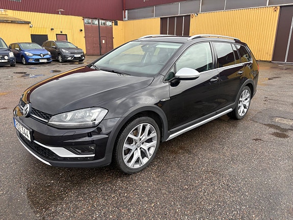 Volkswagen Golf Alltrack