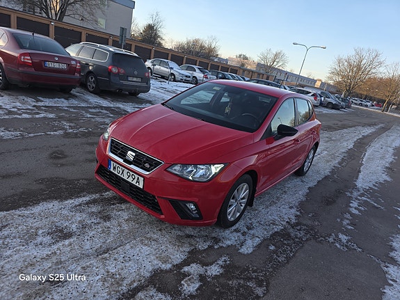 Seat Ibiza 10 of 11