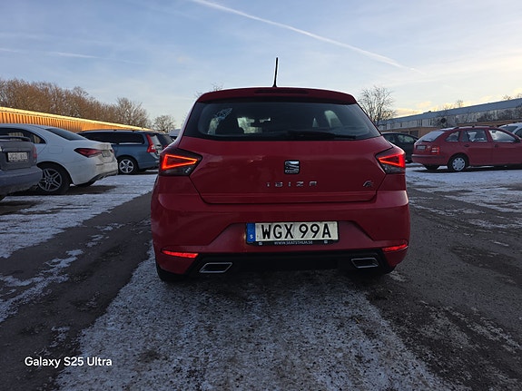 Seat Ibiza 7 of 11