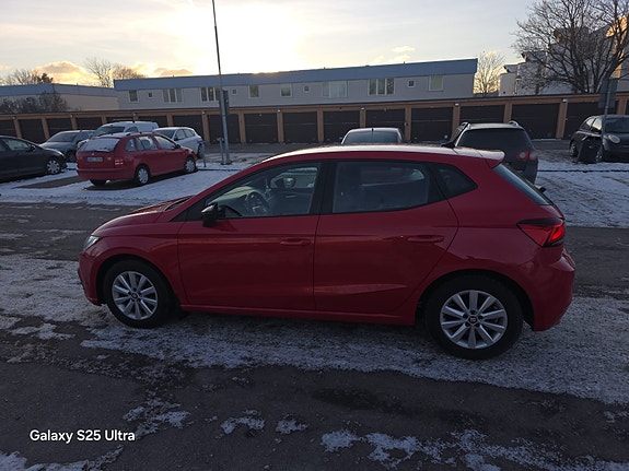 Seat Ibiza 5 of 11