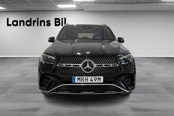 Mercedes-Benz GLE350 de 2 of 5
