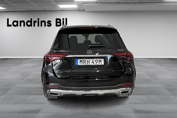 Mercedes-Benz GLE350 de 5 of 5