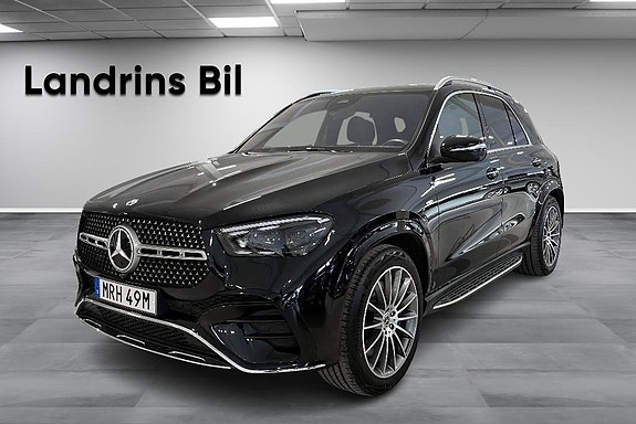Mercedes-Benz GLE350 de