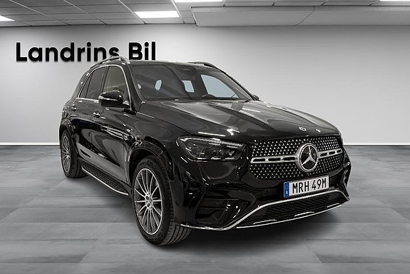 Mercedes-Benz GLE350 de 3 of 5