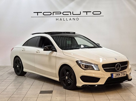 Mercedes-Benz CLA200