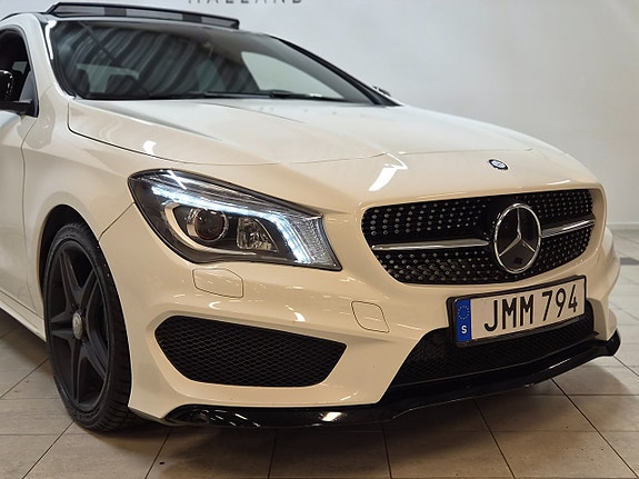 Mercedes-Benz CLA200 23 of 24