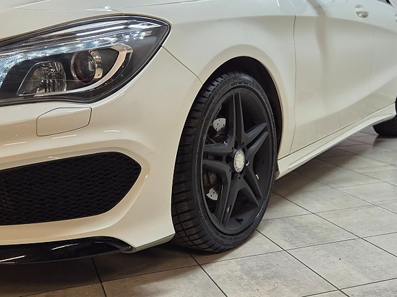 Mercedes-Benz CLA200 24 of 24