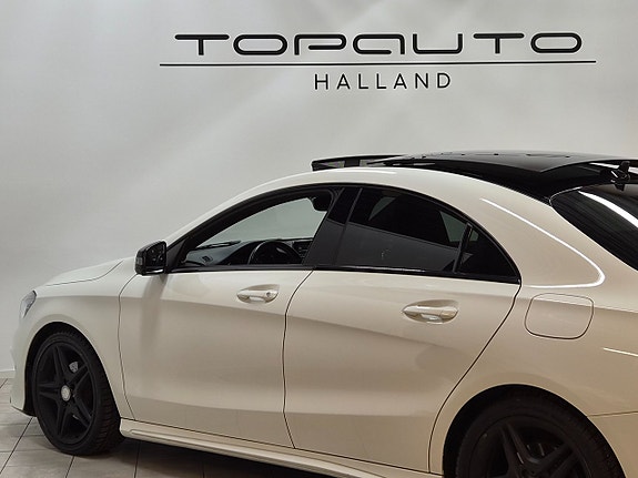 Mercedes-Benz CLA200 5 of 5