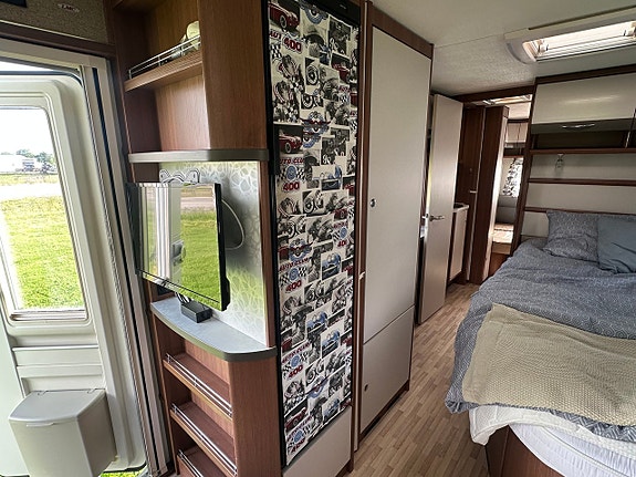 LMC Munsterland Vivo 735K ALDE Barnkammare Markis 14 of 26