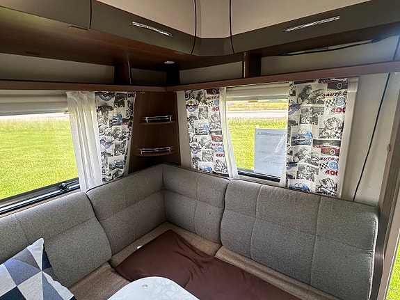 LMC Munsterland Vivo 735K ALDE Barnkammare Markis 13 of 26