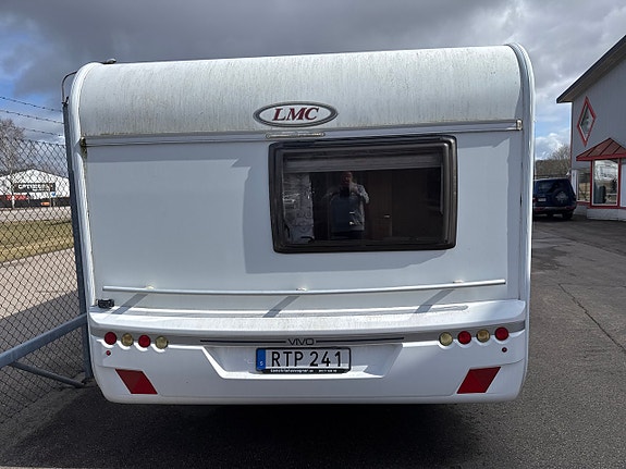 LMC Munsterland Vivo 735K ALDE Barnkammare Markis 25 of 26