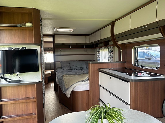 LMC Munsterland Vivo 735K ALDE Barnkammare Markis 9 of 26
