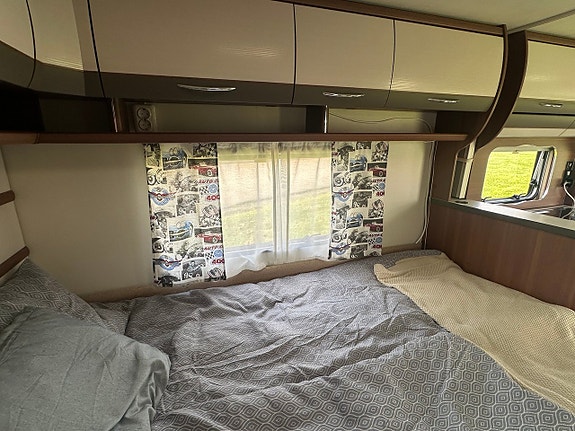 LMC Munsterland Vivo 735K ALDE Barnkammare Markis 21 of 26