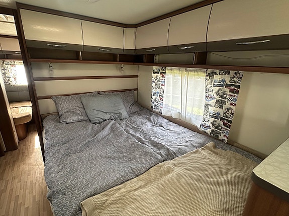LMC Munsterland Vivo 735K ALDE Barnkammare Markis 19 of 26