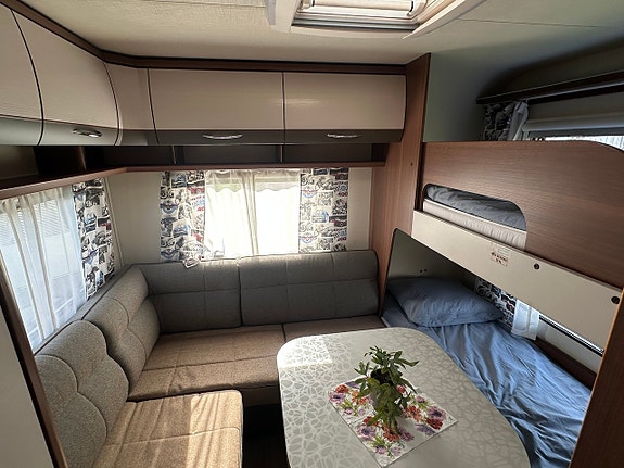 LMC Munsterland Vivo 735K ALDE Barnkammare Markis 6 of 26