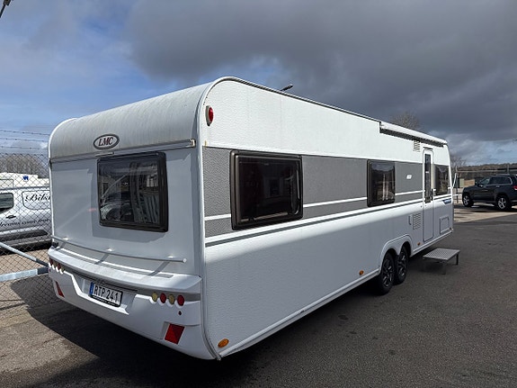 LMC Munsterland Vivo 735K ALDE Barnkammare Markis 3 of 26