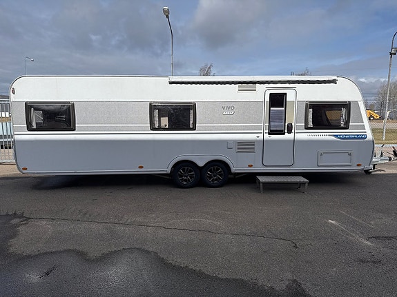 LMC Munsterland Vivo 735K ALDE Barnkammare Markis 2 of 26