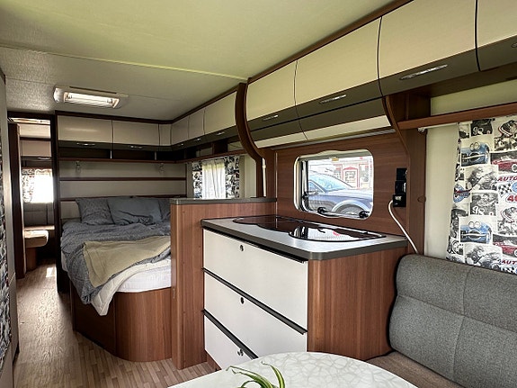 LMC Munsterland Vivo 735K ALDE Barnkammare Markis 11 of 26