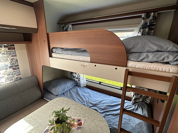 LMC Munsterland Vivo 735K ALDE Barnkammare Markis 5 of 26