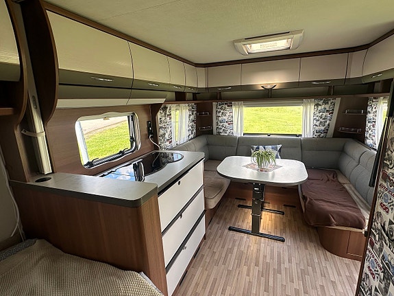 LMC Munsterland Vivo 735K ALDE Barnkammare Markis 4 of 26