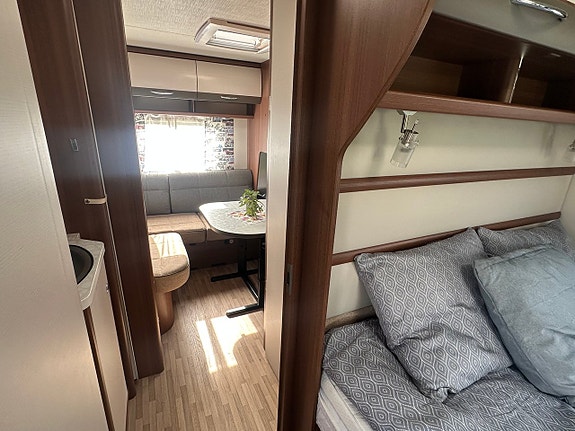 LMC Munsterland Vivo 735K ALDE Barnkammare Markis 18 of 26