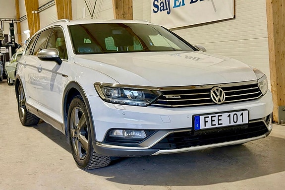 Volkswagen Passat Alltrack