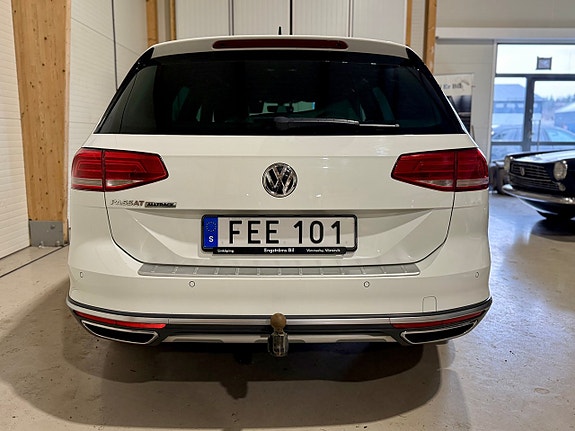 Volkswagen Passat Alltrack 5 of 5